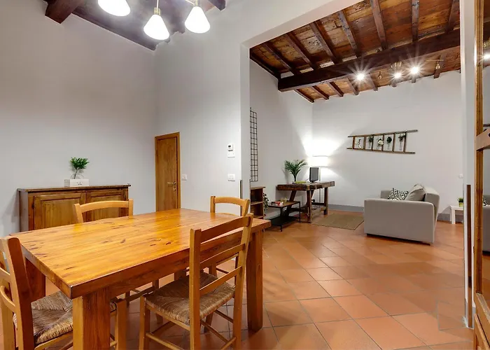 Appartamento Zeno By Mamo Firenze